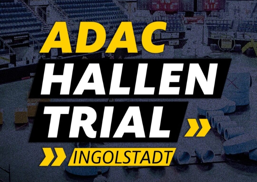 ADAC Hallen-Trial Ingolstadt 2025